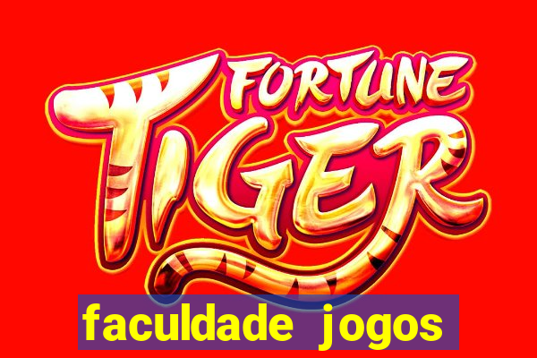 faculdade jogos digitais rj