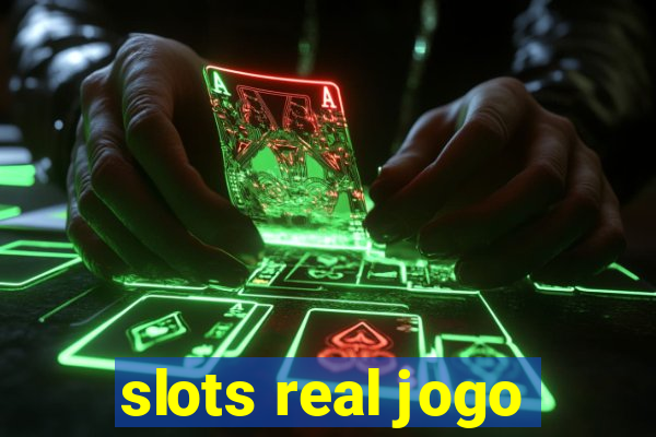 slots real jogo