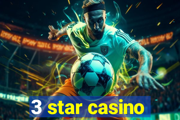 3 star casino