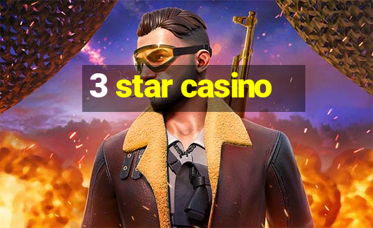 3 star casino