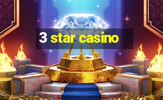 3 star casino