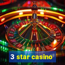 3 star casino