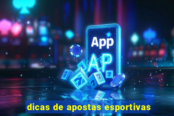 dicas de apostas esportivas