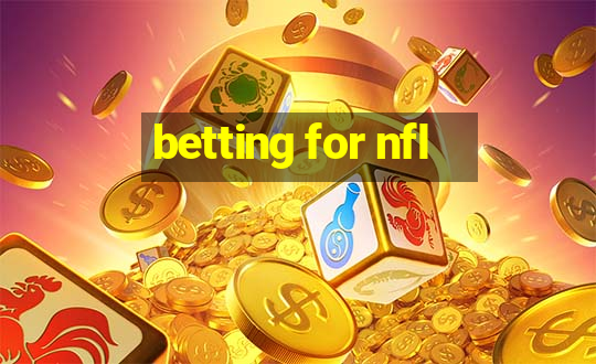 betting for nfl