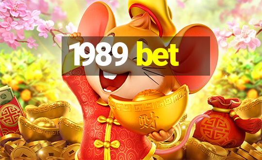 1989 bet