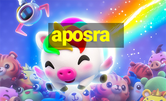 aposra