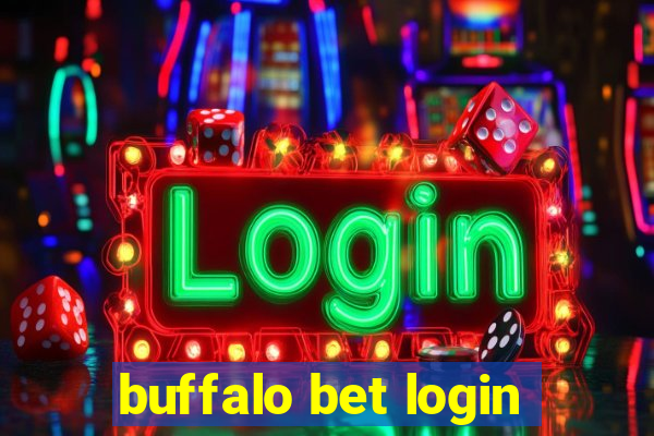 buffalo bet login