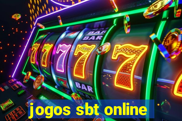 jogos sbt online