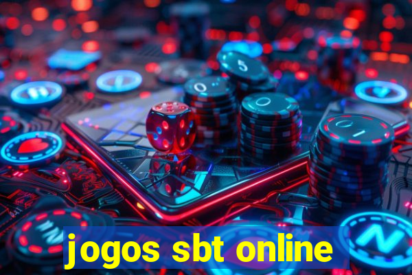 jogos sbt online