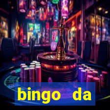 bingo da porcentagem para imprimir