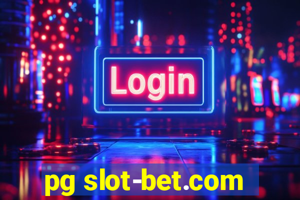 pg slot-bet.com