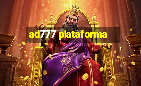 ad777 plataforma