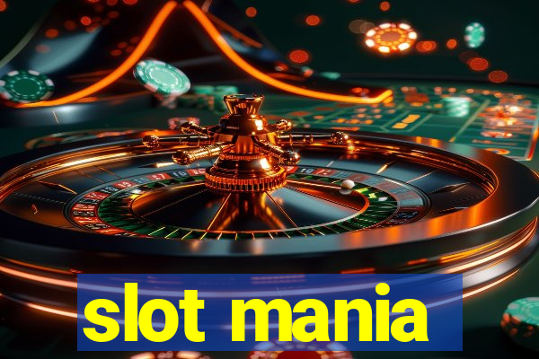 slot mania