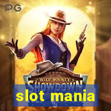 slot mania