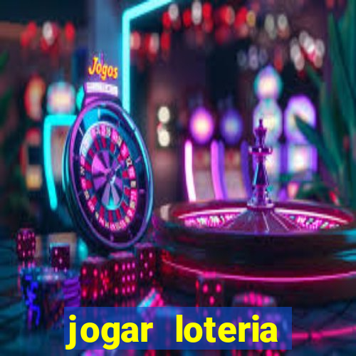 jogar loteria americana online