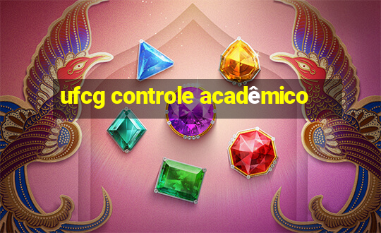 ufcg controle acadêmico