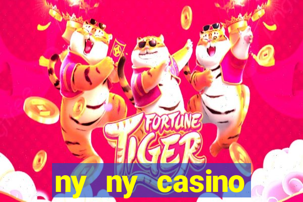 ny ny casino roller coaster