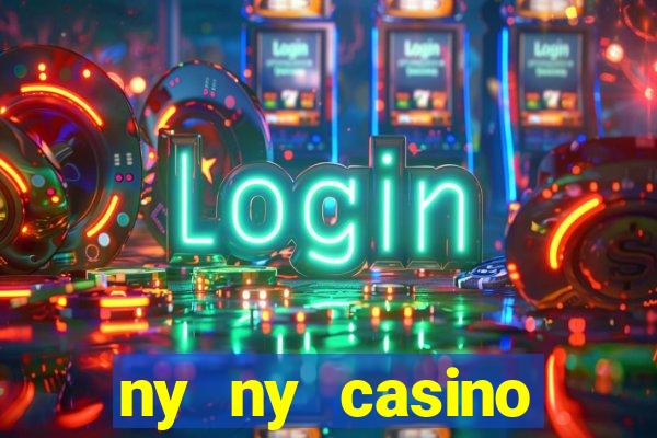 ny ny casino roller coaster