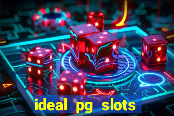 ideal pg slots paga mesmo