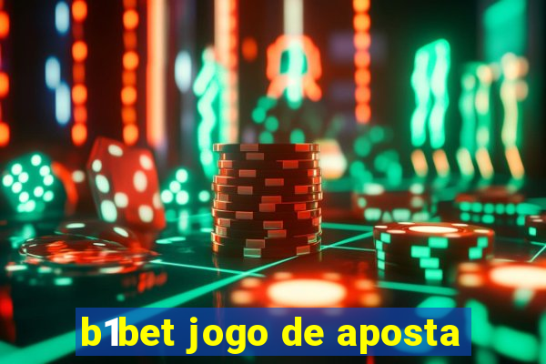 b1bet jogo de aposta