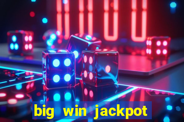 big win jackpot casino master