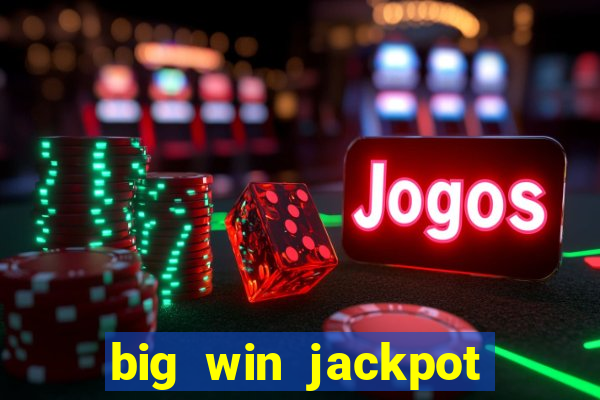 big win jackpot casino master