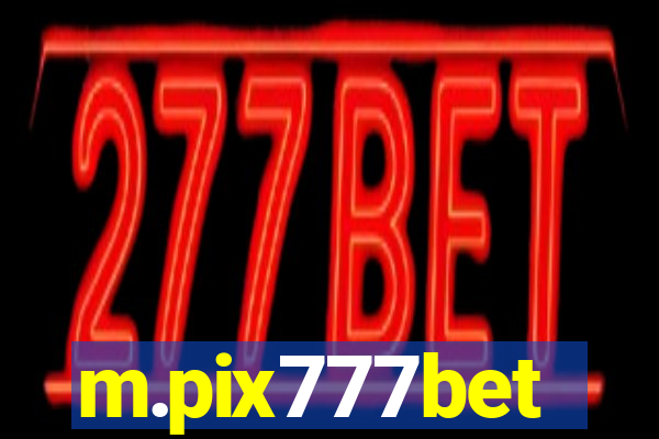 m.pix777bet