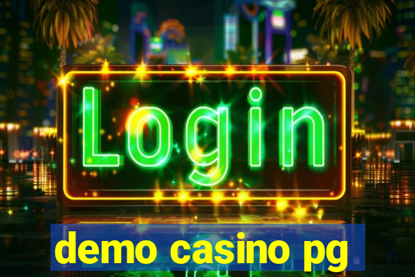 demo casino pg