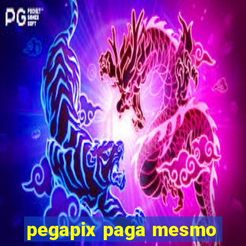 pegapix paga mesmo