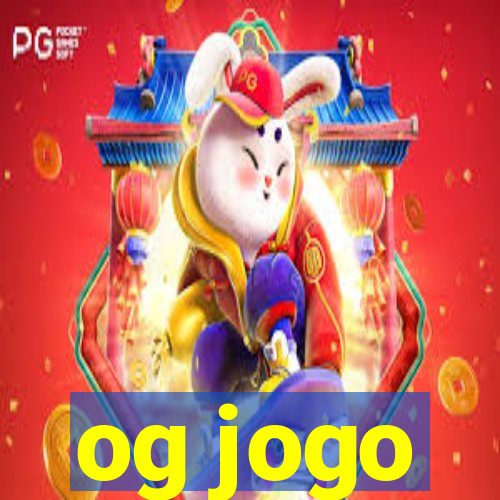 og jogo