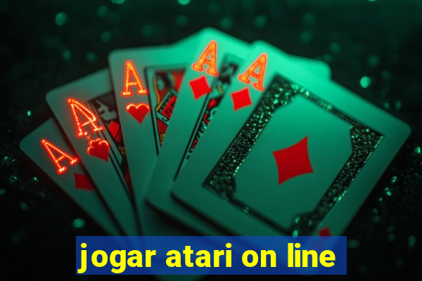 jogar atari on line