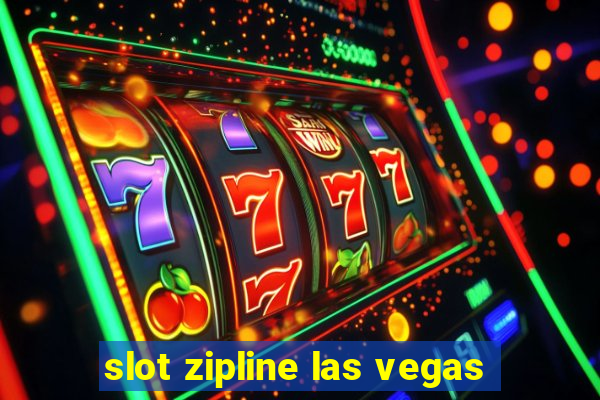 slot zipline las vegas