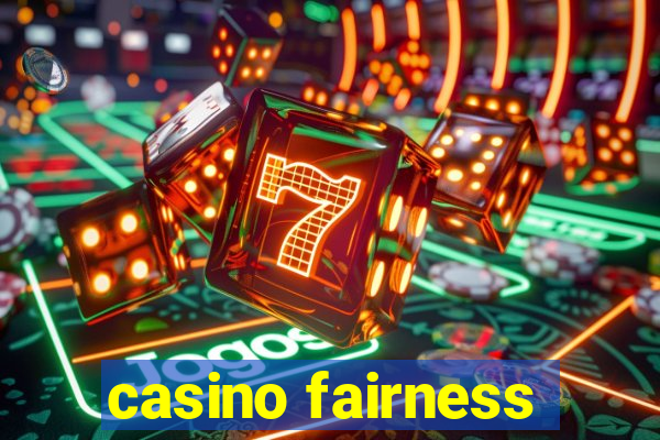 casino fairness