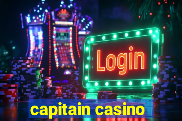 capitain casino