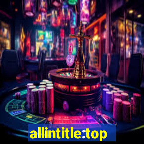 allintitle:top sports betting