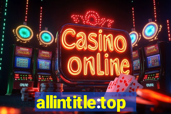 allintitle:top sports betting