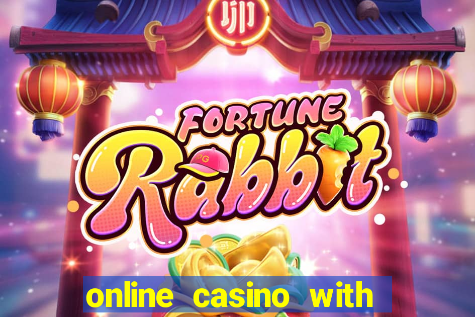 online casino with free bonuses