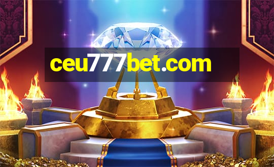 ceu777bet.com