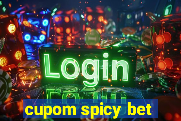 cupom spicy bet