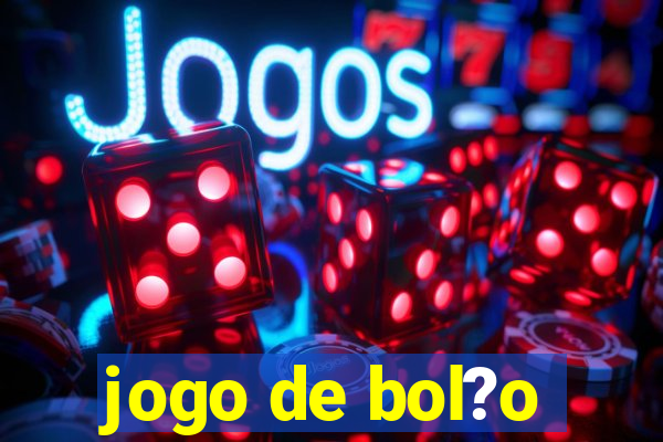 jogo de bol?o