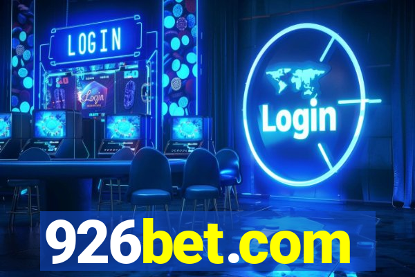 926bet.com