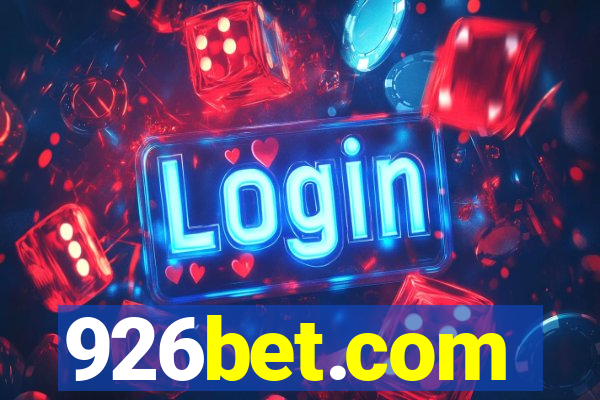 926bet.com