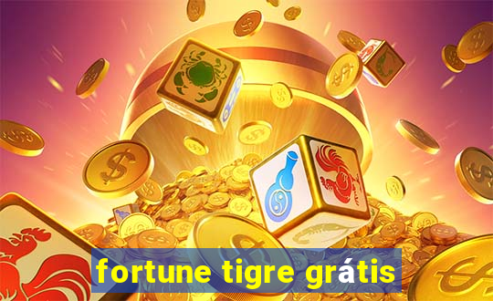 fortune tigre grátis