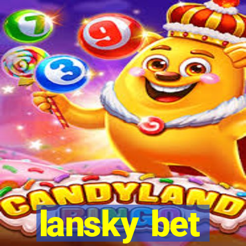 lansky bet