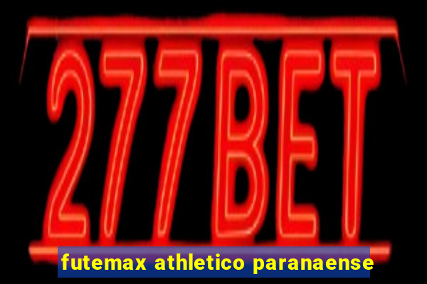 futemax athletico paranaense