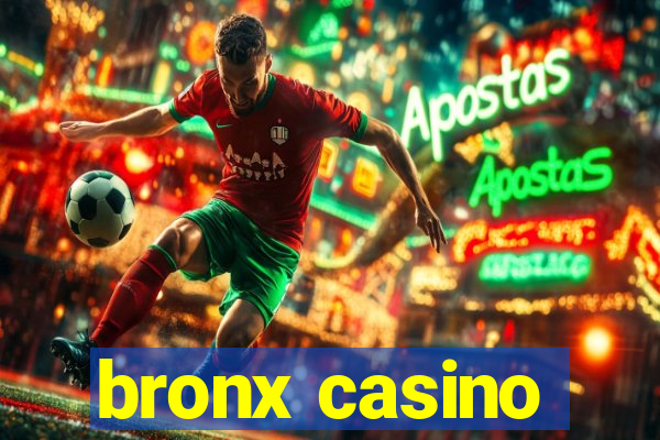 bronx casino