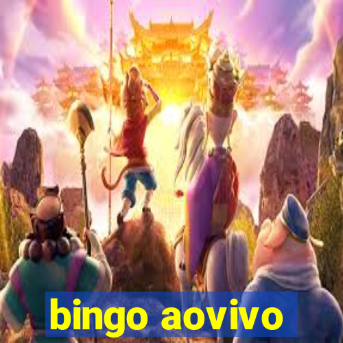 bingo aovivo