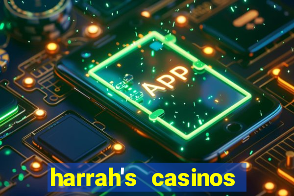 harrah's casinos las vegas