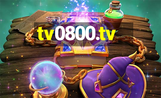 tv0800.tv