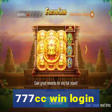 777cc win login